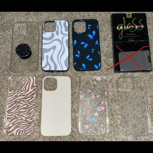 iPhone 13 pro max cases! NEW!!